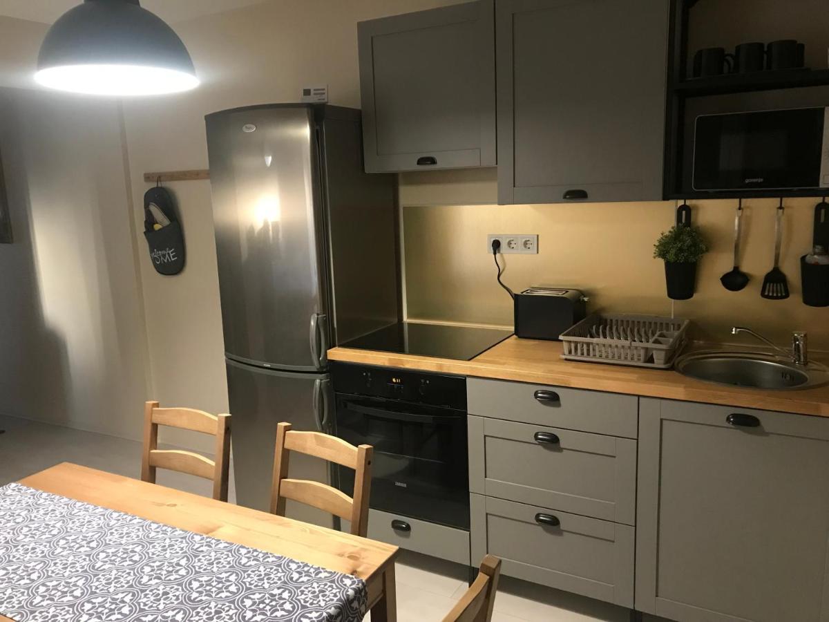 Bedi Vendeghaz Apartment Nagykanizsa Bagian luar foto